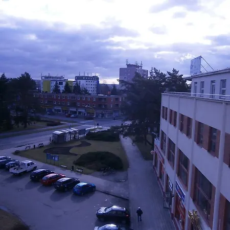 Batov Hotel Otrokovice