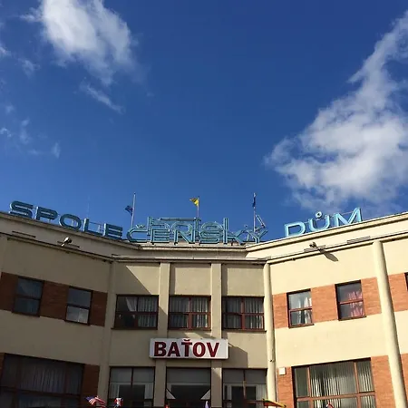 Batov Hotel Otrokovice