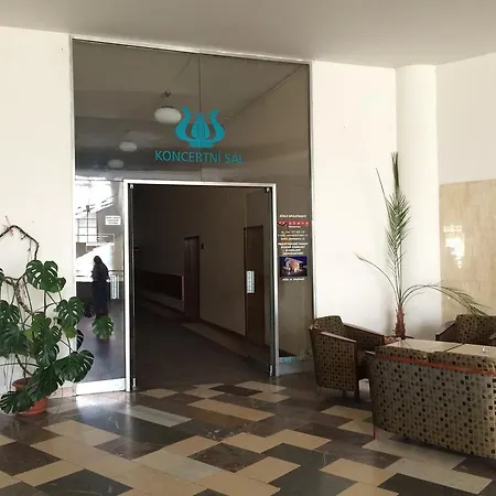 Batov Hotel Otrokovice